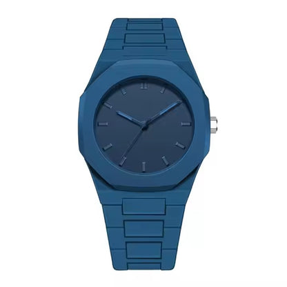 Montre à quartz en polycarbonate ultra-mince