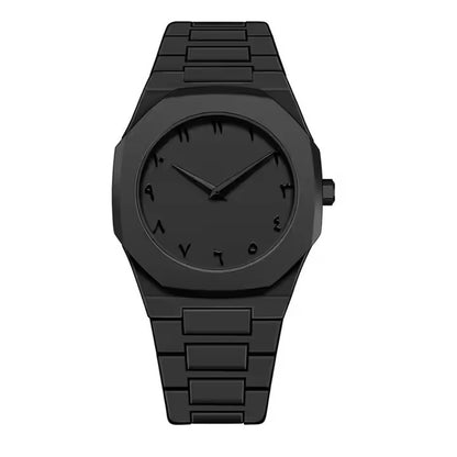 Montre à quartz en polycarbonate ultra-mince