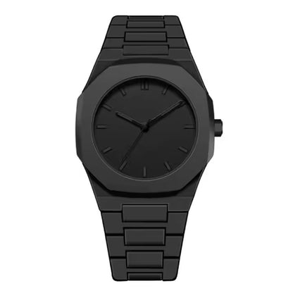 Montre à quartz en polycarbonate ultra-mince