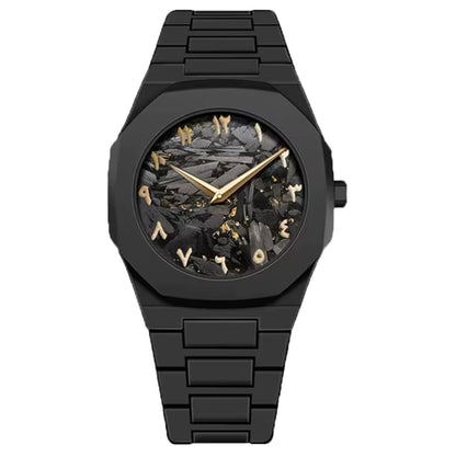 Montre à quartz en polycarbonate ultra-mince